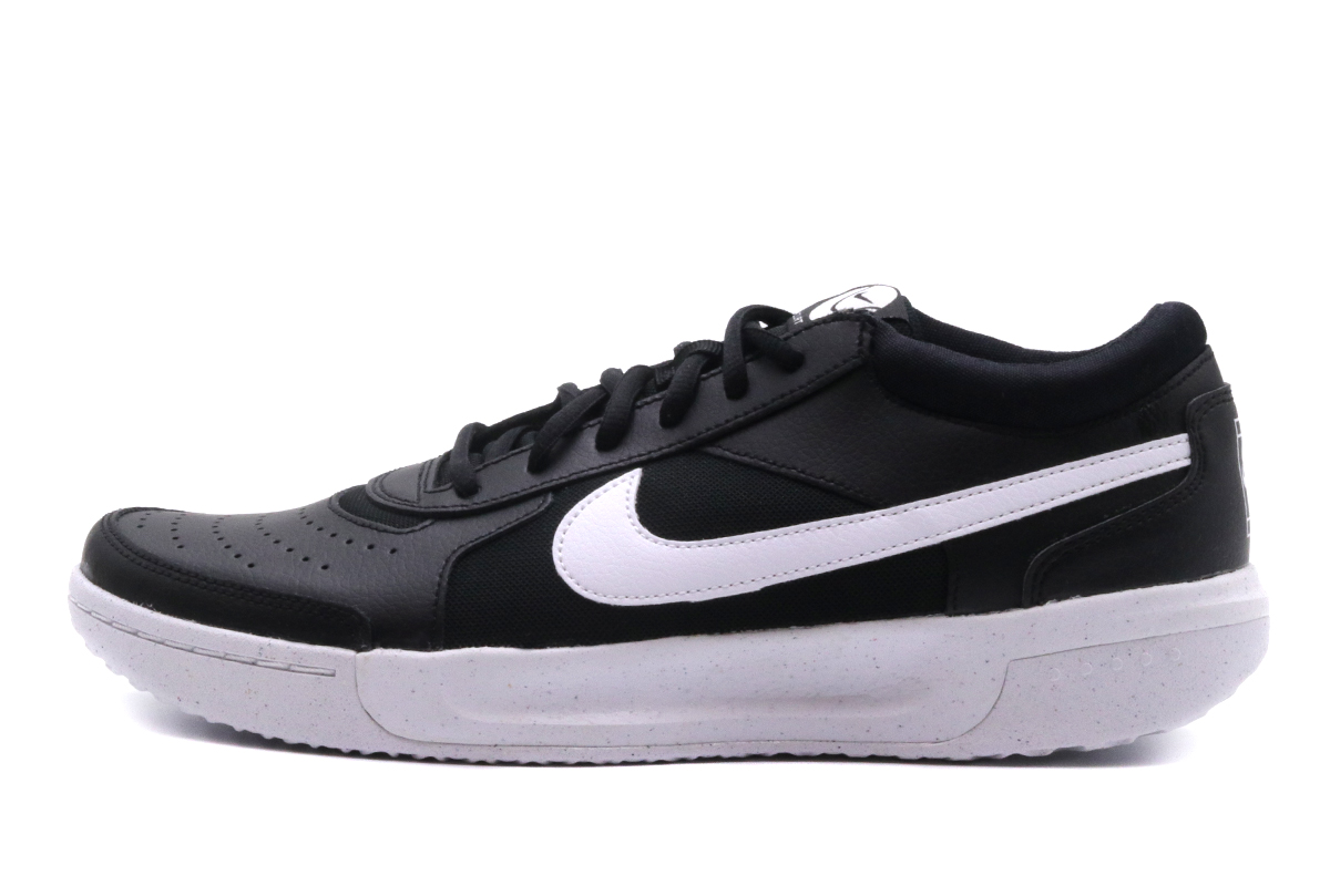 Nike M Zoom Court Lite 3 Αθλητικό (DH0626 010) Μαύρο